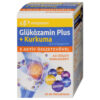 InnoPharm Glükózamin Plus + Kurkuma tabletta - 90db