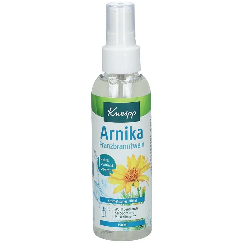 Kneipp Árnika spray - 150ml 1 Kneipp Árnika spray - 150ml