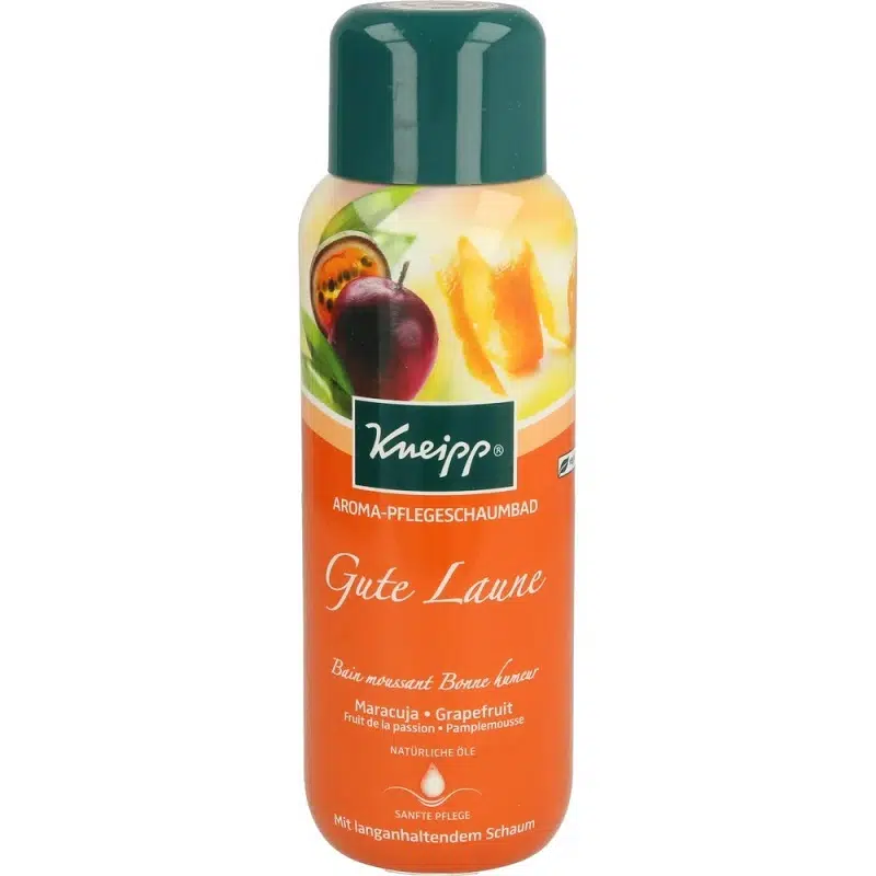 Kneipp Aroma habfürdő - Jókedv - 400ml 1 Kneipp Aroma habfürdő - Jókedv - 400ml