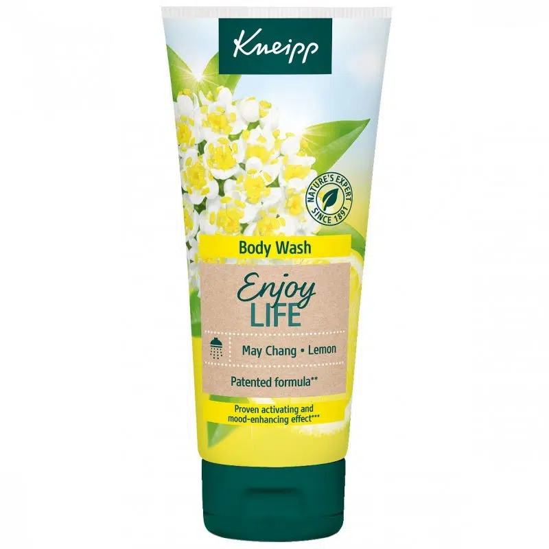 Kneipp Aroma tusfürdő - Derűs nap - 200ml 1 Kneipp Aroma tusfürdő - Derűs nap - 200ml