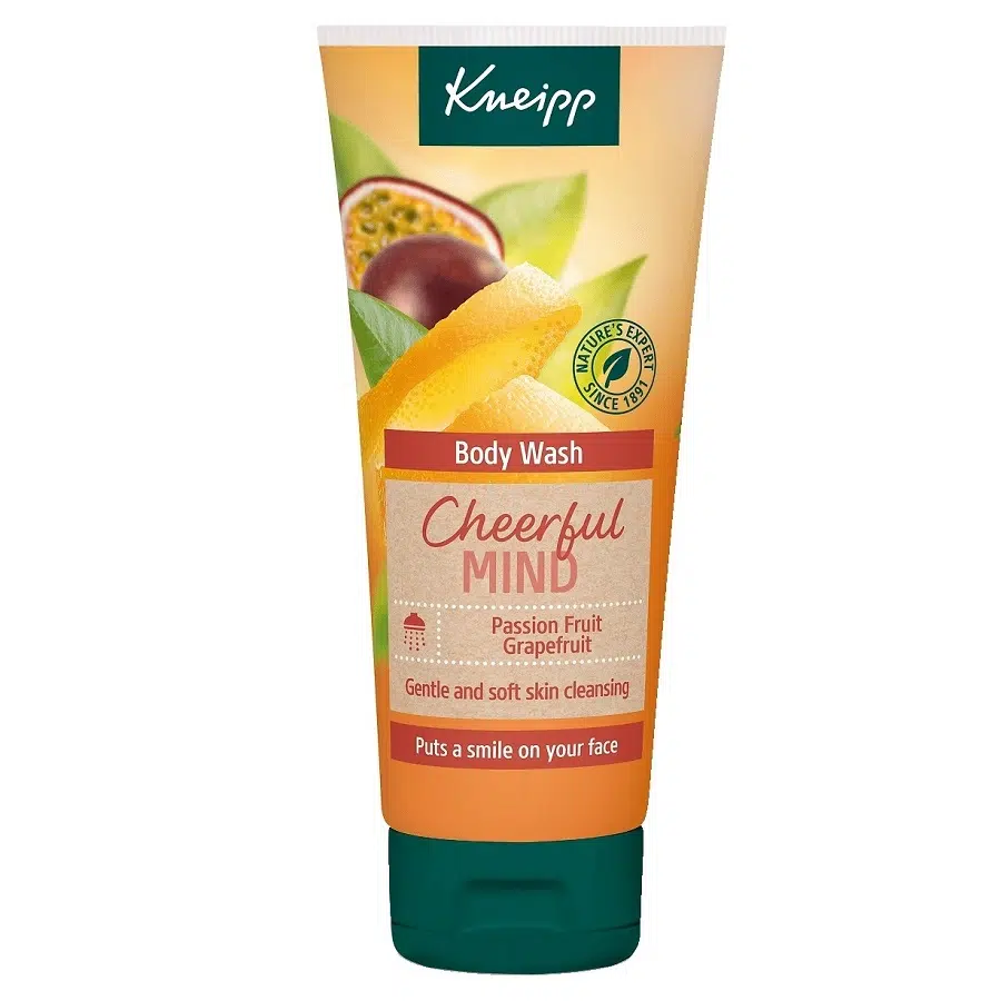 Kneipp Aroma tusfürdő - Jókedv - 200ml 1 Kneipp Aroma tusfürdő - Jókedv - 200ml