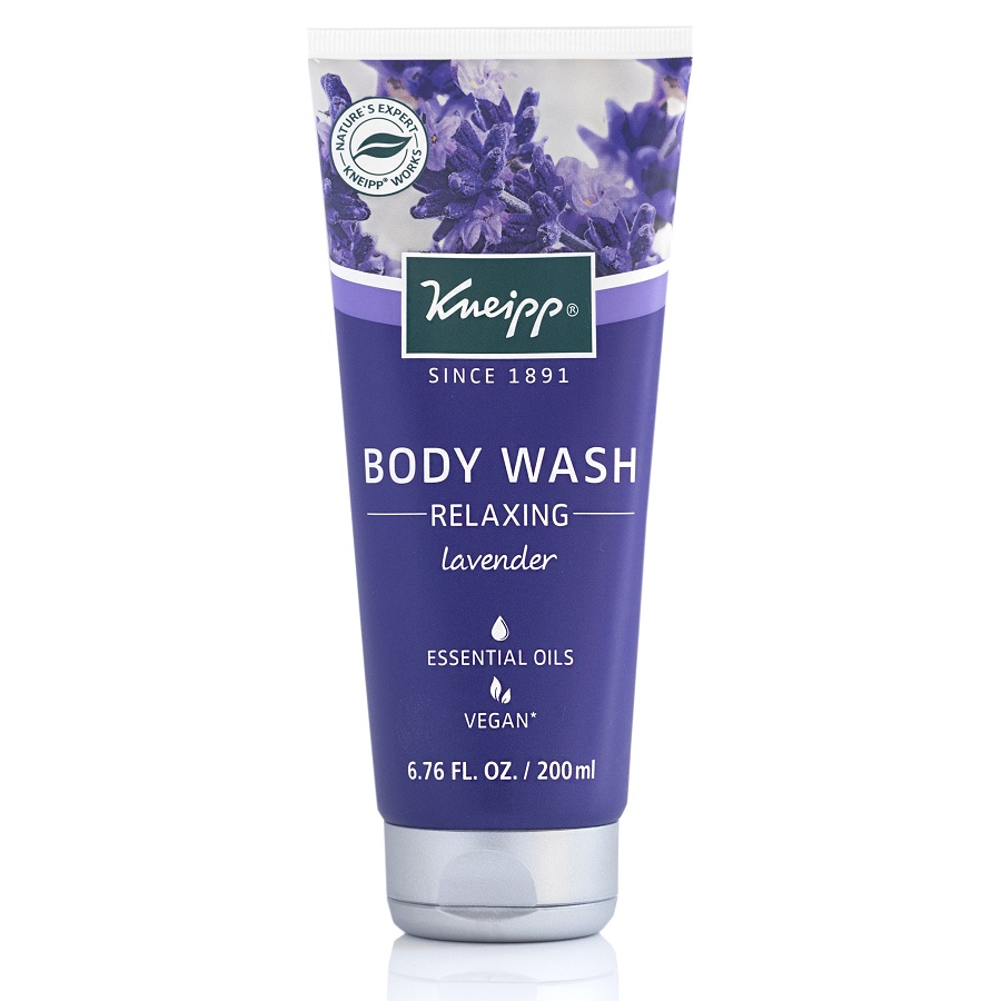 Kneipp Aroma tusfürdő - Levendula - 200ml 1 Kneipp Aroma tusfürdő - Levendula - 200ml