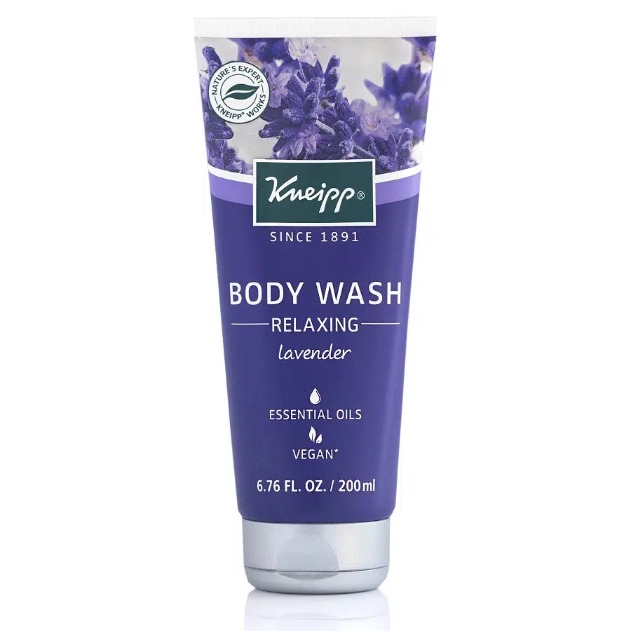 Kneipp Aroma tusfürdő - Levendula - 200ml 1 Kneipp Aroma tusfürdő - Levendula - 200ml
