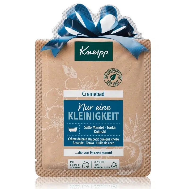 Kneipp Csak egy kis apróság - krém habfürdő - 50ml 1 Kneipp Csak egy kis apróság - krém habfürdő - 50ml