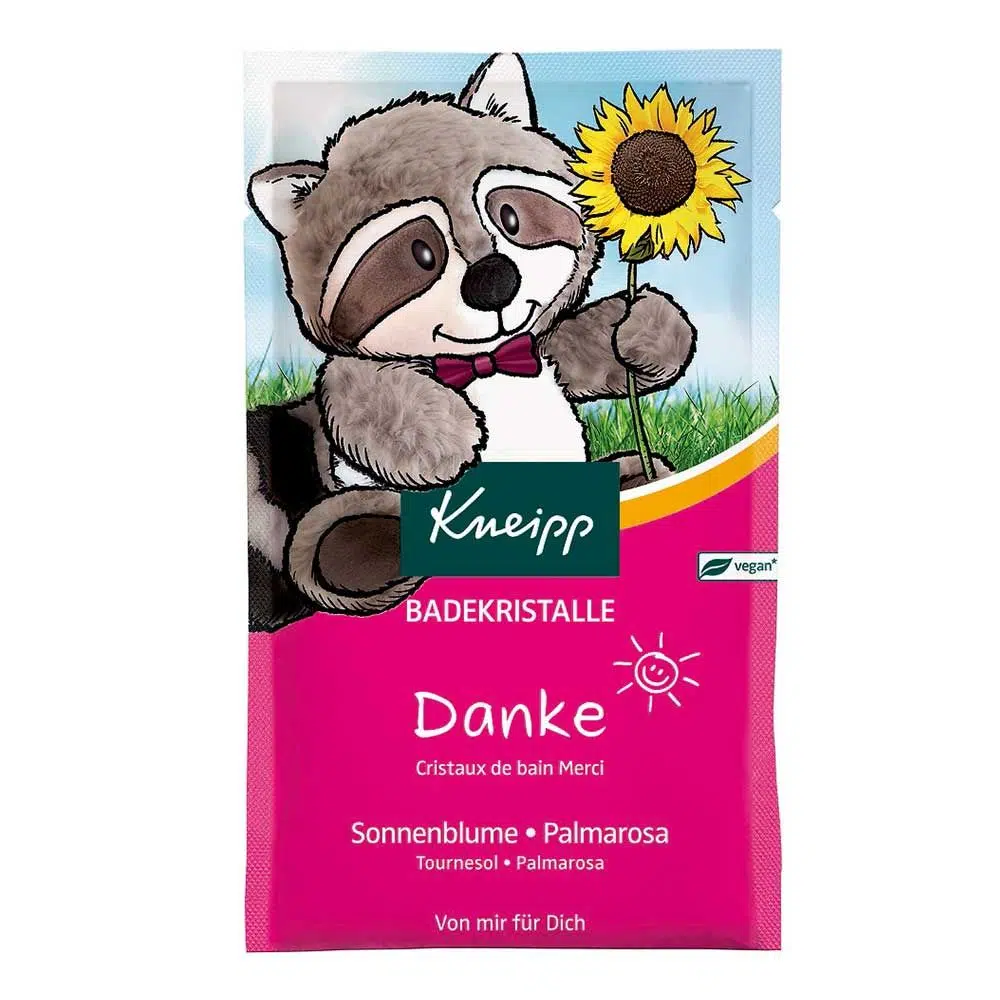 Kneipp Fürdőkristály - Köszönöm - 60g 1 Kneipp Fürdőkristály - Köszönöm - 60g