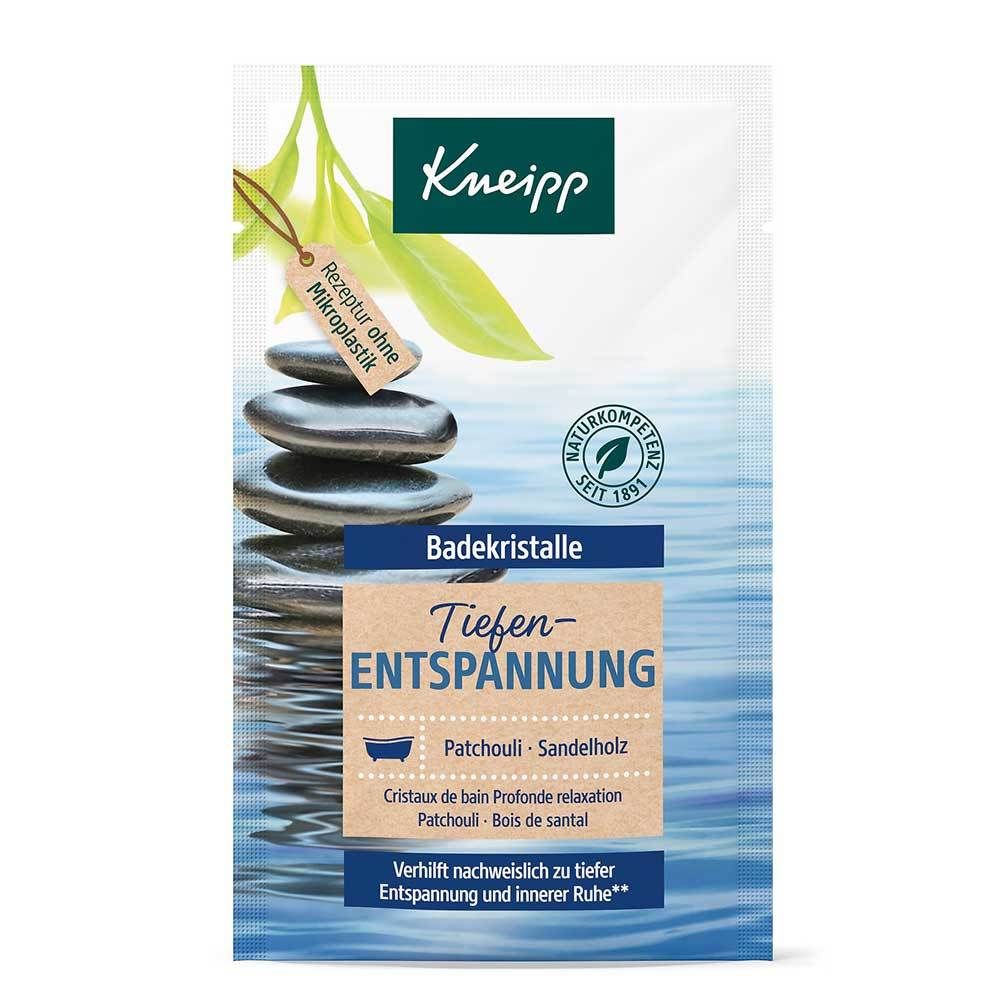 Kneipp Fürdőkristály - Mélyrelaxáló - 60g 1 Kneipp Fürdőkristály - Mélyrelaxáló - 60g