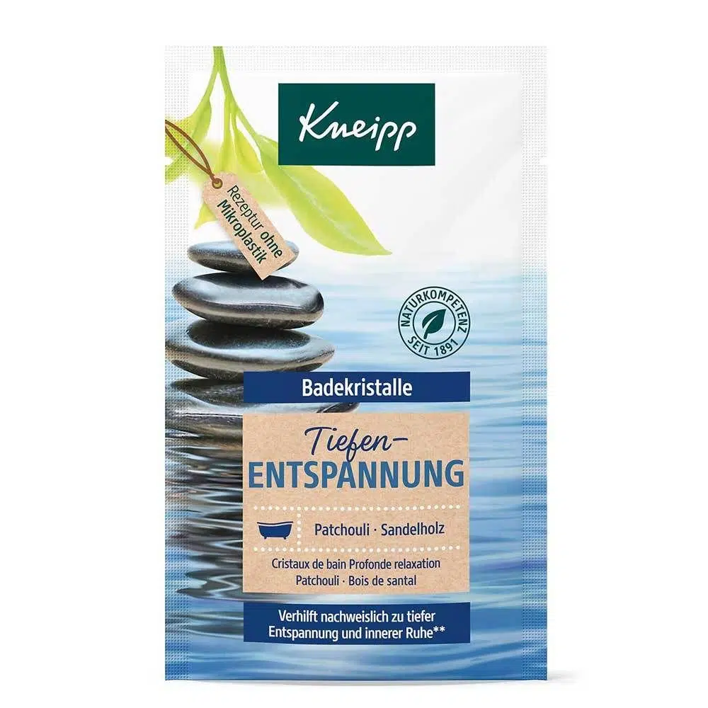 Kneipp Fürdőkristály - Mélyrelaxáló - 60g 1 Kneipp Fürdőkristály - Mélyrelaxáló - 60g