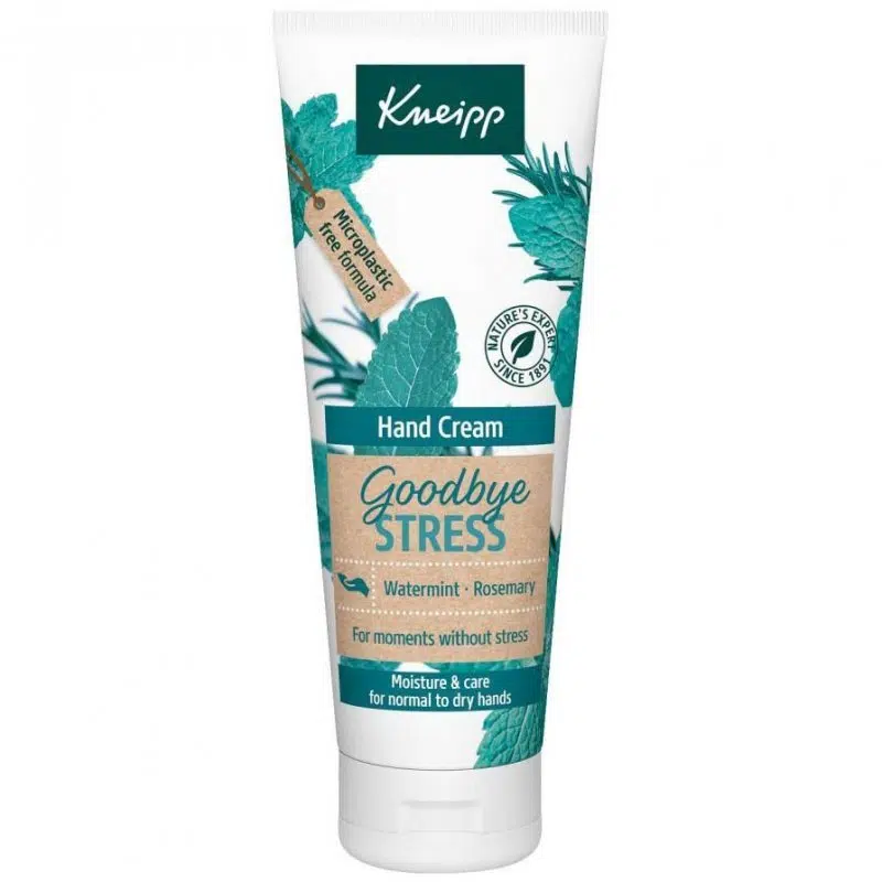 Kneipp Goodby Stress kézkrém - 75ml 1 Kneipp Goodby Stress kézkrém - 75ml