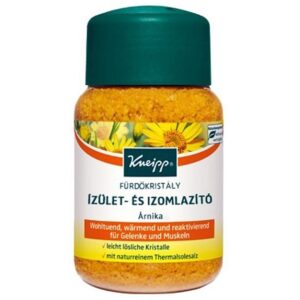 Kneipp Ízület- és izomlazító fürdőkristály - 500g