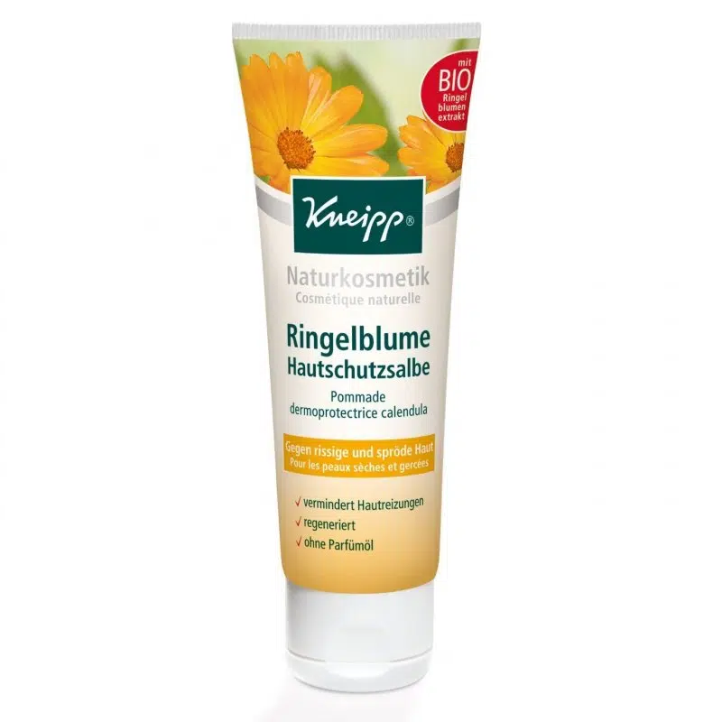 Kneipp Körömvirág bőrvédő krém - 75ml 1 Kneipp Körömvirág bőrvédő krém - 75ml