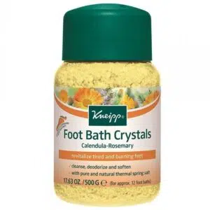 Kneipp Lábápoló fürdőkristály - 500g