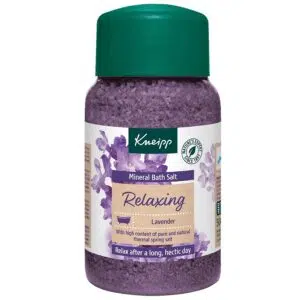 Kneipp Levendula fürdőkristály - 500g