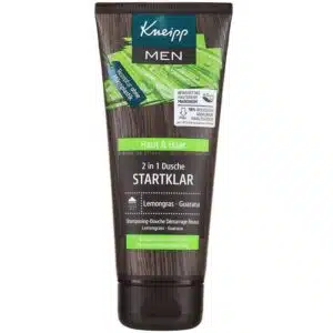 Kneipp Men Energikus kezdet 2in1 Aroma tusfürdő - 200ml
