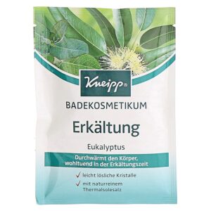 Kneipp Szabad légutak fürdőkristály - 60g