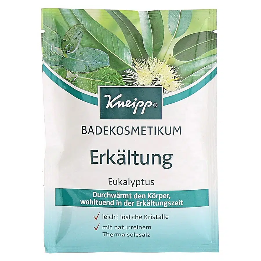 Kneipp Szabad légutak fürdőkristály - 60g 1 Kneipp Szabad légutak fürdőkristály - 60g