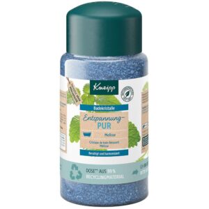Kneipp Tökéletes kikapcsolódás fürdőkristály - 500g