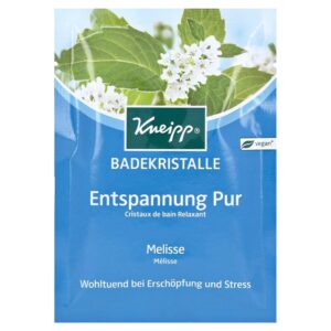Kneipp Tökéletes kikapcsolódás fürdőkristály - 60g