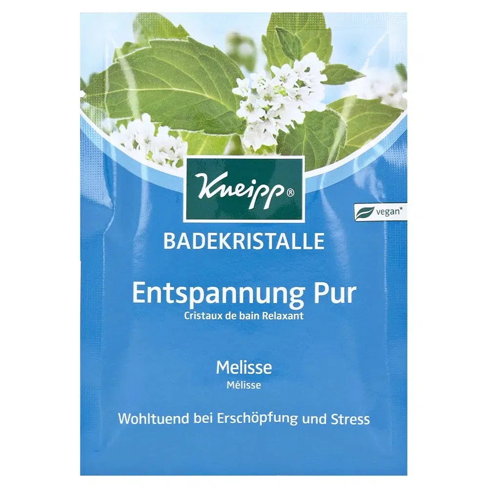 Kneipp Tökéletes kikapcsolódás fürdőkristály - 60g 1 Kneipp Tökéletes kikapcsolódás fürdőkristály - 60g