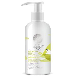 Little Siberica Baba habfürdő gél babák számára - 250ml