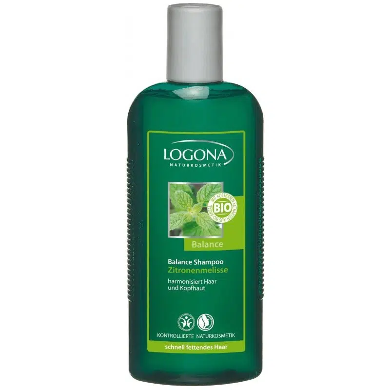 Logona Citromfű sampon zsírosodó hajra - 250ml 1 Logona Citromfű sampon zsírosodó hajra - 250ml