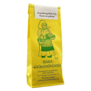 Mama Drog angelikagyökér gyógynövénytea - 50 g
