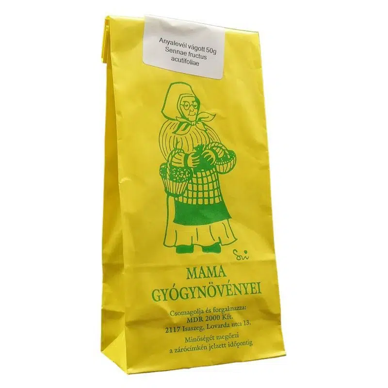 Mama Drog anyalevél gyógynövénytea - 50 g 1 Mama Drog anyalevél gyógynövénytea - 50 g