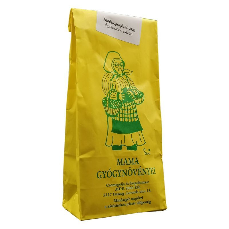 Mama Drog apróbojtorján tea - 50g 1 Mama Drog apróbojtorján tea - 50g