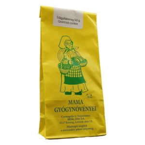 Mama Drog tölgyfakéreg gyógynövénytea - 50 g
