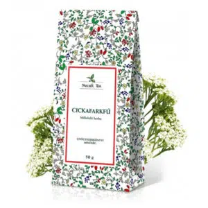 Mecsek Cickafark szálas tea – 50 g