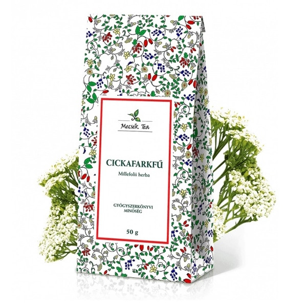 Mecsek Cickafark szálas tea - 50g 1 Mecsek Cickafark szálas tea – 50 g