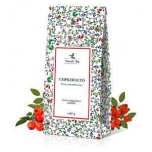 Mecsek Csipkebogyó szálas tea – 100 g