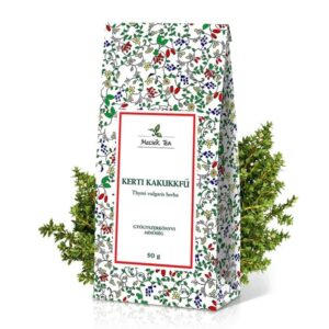 Mecsek Kakukkfű szálas tea – 50 g