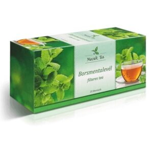 Mecsek borsmentalevél tea – 25 filter