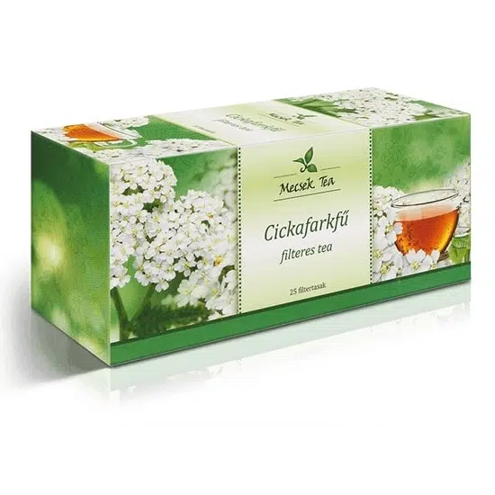 Mecsek cickafarkfű tea - 25 filter 1 Mecsek cickafarkfű tea – 25 filter