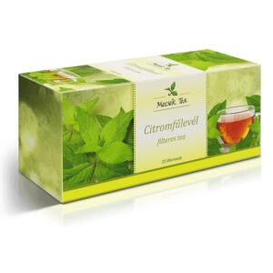Mecsek citromfű tea – 25 filter