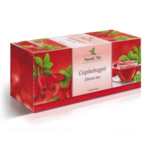 Mecsek csipkebogyó tea – 25 filter