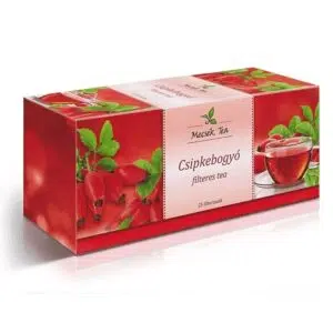Mecsek csipkebogyó tea – 25 filter