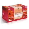 Mecsek csipkebogyó-hibiszkusz tea – 20 filter