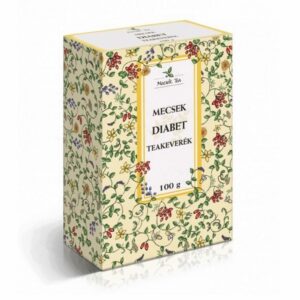 Mecsek diabet teakeverék – 100 g
