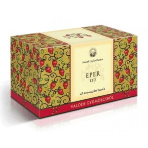 Mecsek eper gyümölcstea – 20 filter