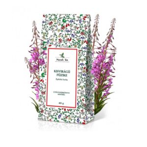 Mecsek Kisvirágú füzike szálas tea – 40 g