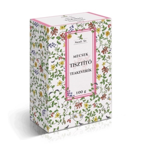 Mecsek tisztító tea - 100 g 1 Mecsek tisztító tea – 100 g