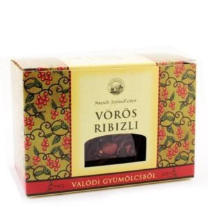 Mecsek vörösribizli tea – 100 g