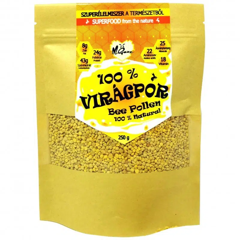 Mézzz Virágpor - 250g 1 Mézzz Virágpor - 250g
