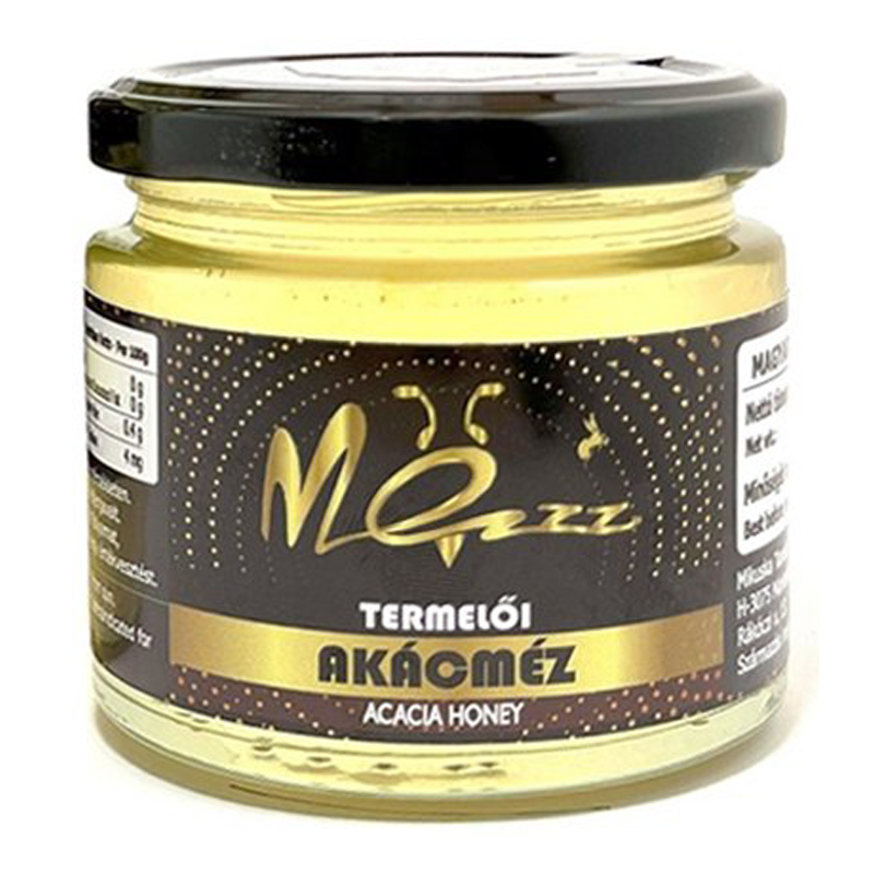 Mézzz Akácméz - 250g 1 Mézzz Akácméz - 250g