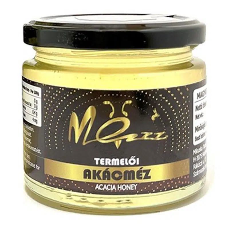 Mézzz Akácméz - 250g 1 Mézzz Akácméz - 250g