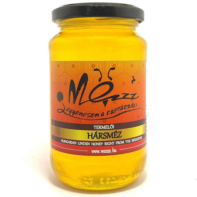Mézzz Hársméz - 500g 1 Mézzz Hársméz - 500g