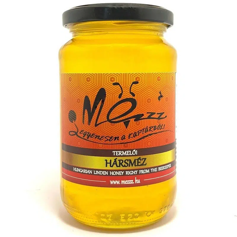 Mézzz Hársméz - 500g 1 Mézzz Hársméz - 500g