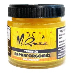 Mézzz Napraforgóméz - 250g