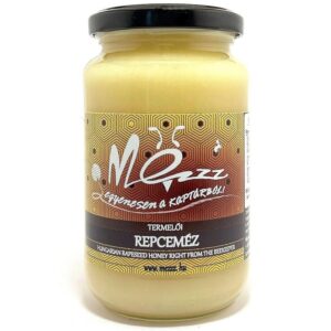 Mézzz Repceméz - 500g